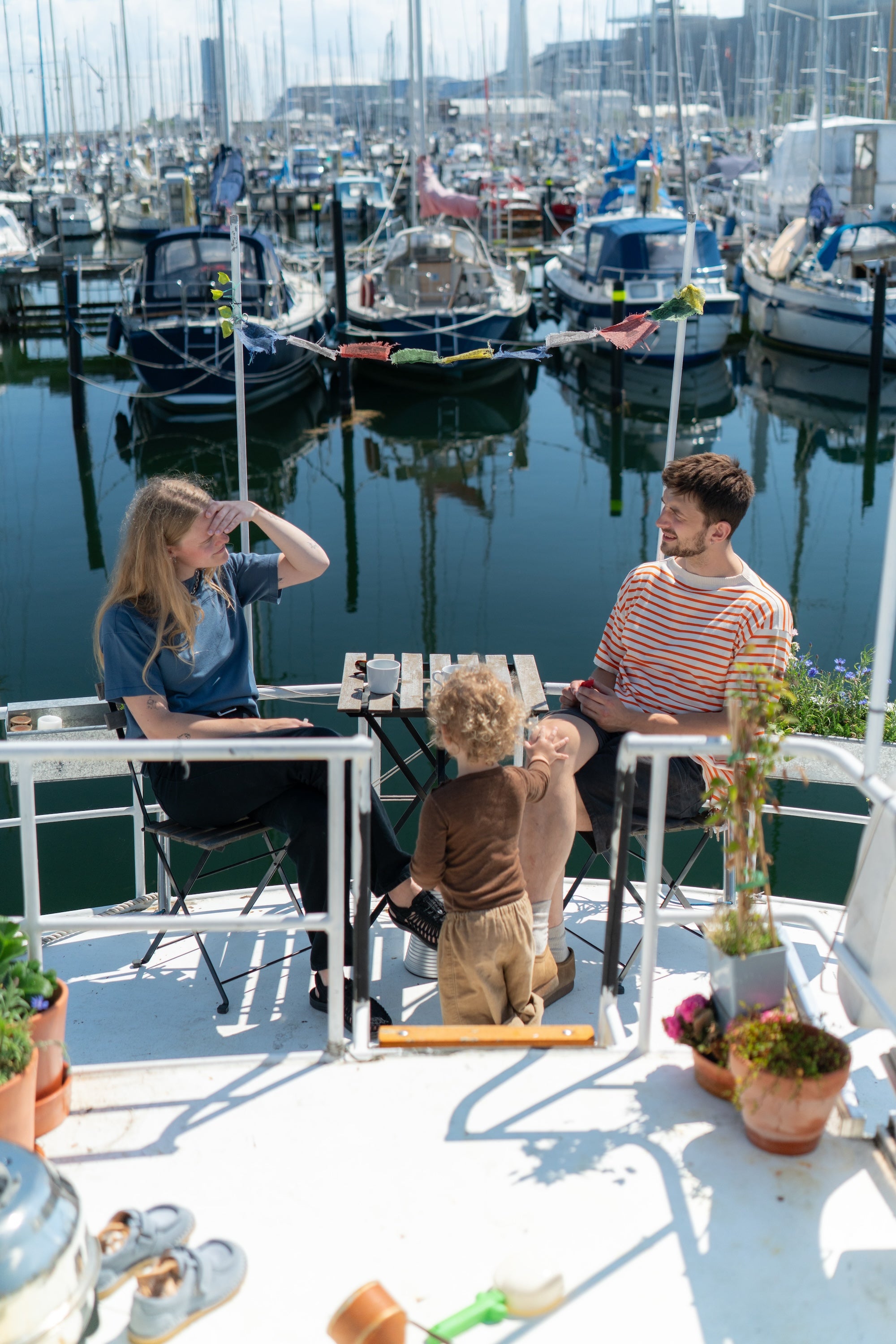 Family boat